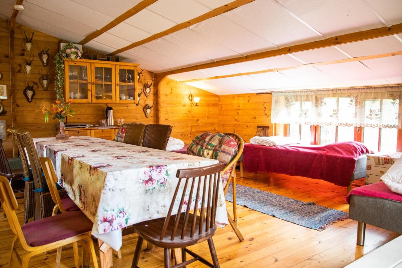 Maarjamaee Holiday House Räpina Buitenkant foto