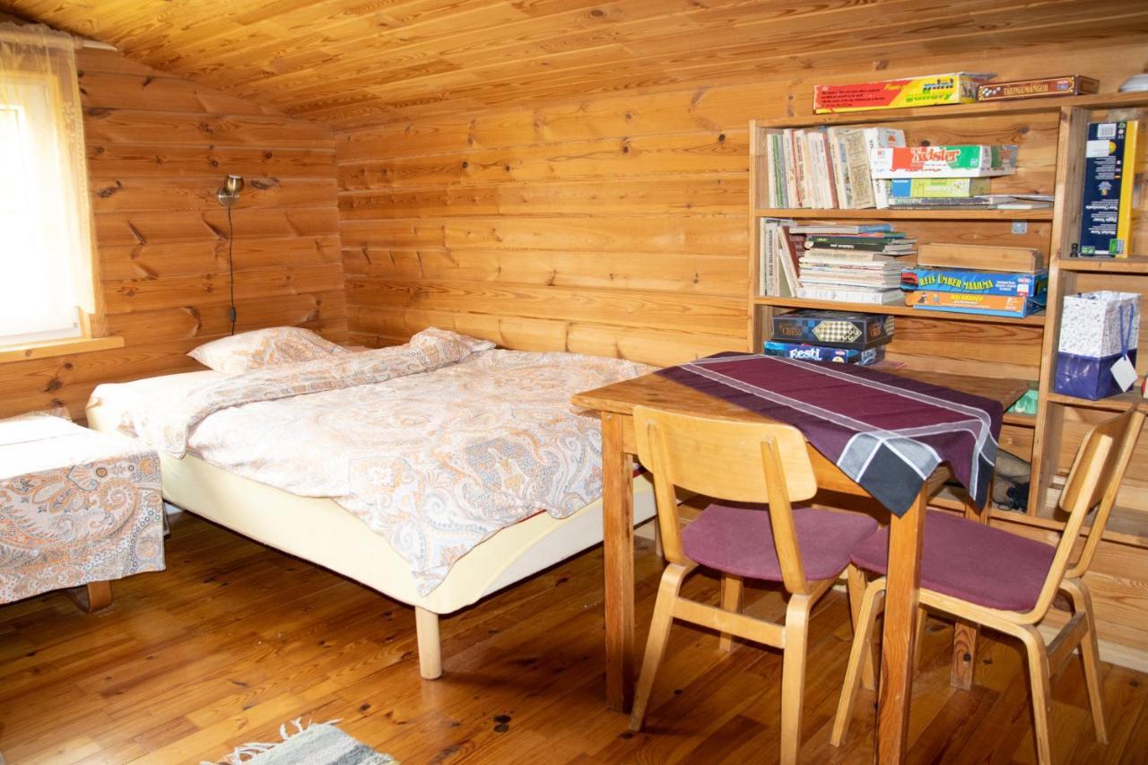 Maarjamaee Holiday House Räpina Buitenkant foto
