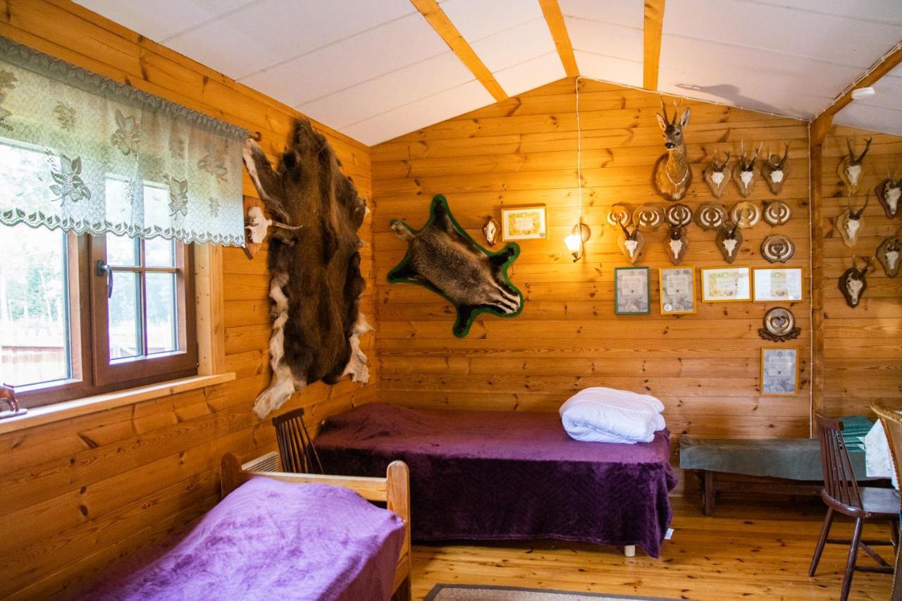 Maarjamaee Holiday House Räpina Buitenkant foto