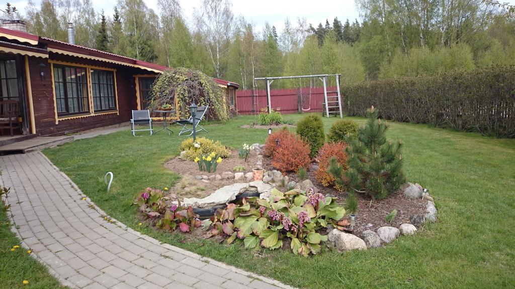 Maarjamaee Holiday House Räpina Kamer foto