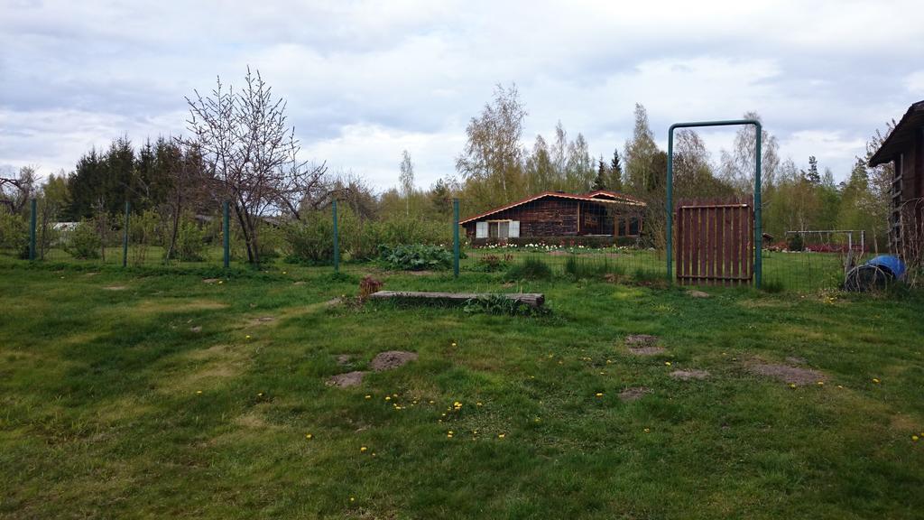 Maarjamaee Holiday House Räpina Kamer foto